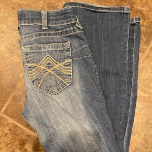 Women’s Mid Rise Ariat Bootcut Jean